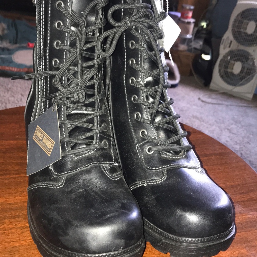 Harley Davidson Boots